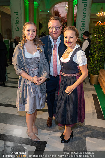 Steirerball - Hofburg, Wien - Fr 09.01.2026 - 20