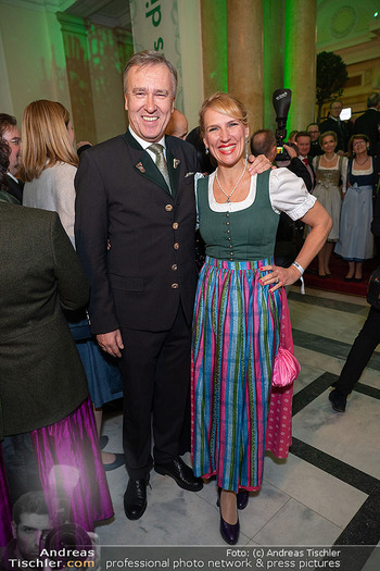 Steirerball - Hofburg, Wien - Fr 09.01.2026 - Christian JAUK, Kathrin NACHBAUR23