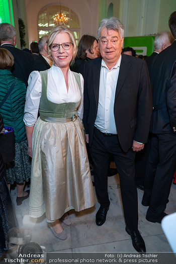 Steirerball - Hofburg, Wien - Fr 09.01.2026 - Leonore GEWESSLER, Werner KOGLER24