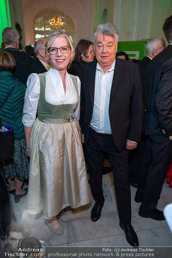Steirerball - Hofburg, Wien - Fr 09.01.2026 - Leonore GEWESSLER, Werner KOGLER25