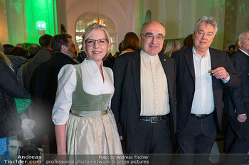 Steirerball - Hofburg, Wien - Fr 09.01.2026 - Leonore GEWESSLER, Werner KOGLER, Bischof Wilhelm KRAUTWASCHL26