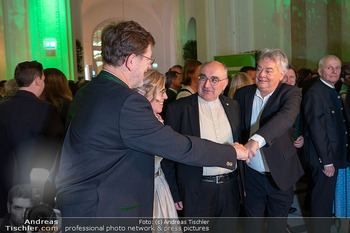Steirerball - Hofburg, Wien - Fr 09.01.2026 - Leonore GEWESSLER, Werner KOGLER, Bischof Wilhelm KRAUTWASCHL, A28