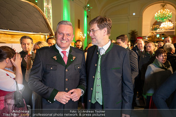 Steirerball - Hofburg, Wien - Fr 09.01.2026 - Mario KUNASEK, Andreas ZAKOSTELSKY31
