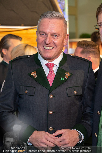 Steirerball - Hofburg, Wien - Fr 09.01.2026 - Mario KUNASEK (Portrait)33