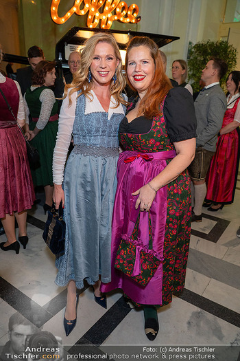 Steirerball - Hofburg, Wien - Fr 09.01.2026 - Johanna SETZER, Konstanze KURZ38