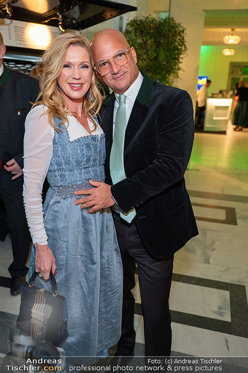 Steirerball - Hofburg, Wien - Fr 09.01.2026 - Johanna SETZER, Nikolaus RAST43