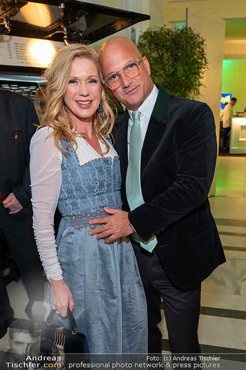 Steirerball - Hofburg, Wien - Fr 09.01.2026 - Johanna SETZER, Nikolaus RAST45