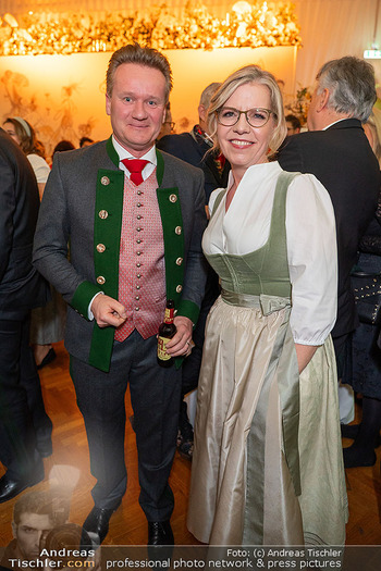 Steirerball - Hofburg, Wien - Fr 09.01.2026 - Georg KNILL, Leonore GEWESSLER54