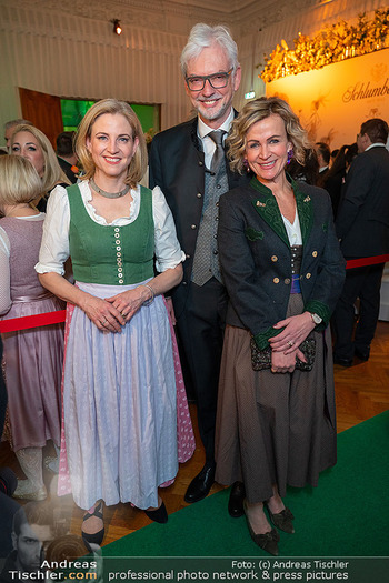 Steirerball - Hofburg, Wien - Fr 09.01.2026 - Beate MEINL-REISINGER, Michael STRUGL, Birgit MONDL58
