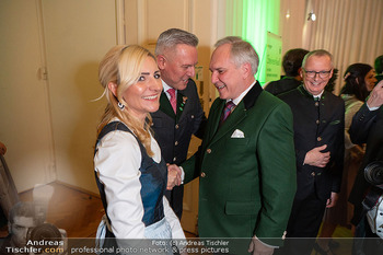 Steirerball - Hofburg, Wien - Fr 09.01.2026 - Walter ROSENKRANZ, Mario und Sabrina KUNASEK64