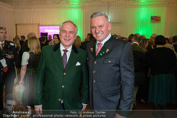 Steirerball - Hofburg, Wien - Fr 09.01.2026 - Walter ROSENKRANZ, Mario KUNASEK69