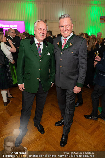 Steirerball - Hofburg, Wien - Fr 09.01.2026 - Walter ROSENKRANZ, Mario KUNASEK70