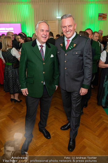 Steirerball - Hofburg, Wien - Fr 09.01.2026 - Walter ROSENKRANZ, Mario KUNASEK71