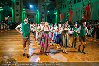 Steirerball - Hofburg, Wien - Fr 09.01.2026 - Eröffnung, Tanzpaare, Debütanten, Debütantinnen, Ball, Tanzen73