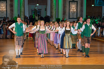Steirerball - Hofburg, Wien - Fr 09.01.2026 - Eröffnung, Tanzpaare, Debütanten, Debütantinnen, Ball, Tanzen75