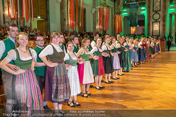 Steirerball - Hofburg, Wien - Fr 09.01.2026 - Eröffnung, Tanzpaare, Debütanten, Debütantinnen, Ball, Tanzen76
