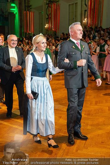 Steirerball - Hofburg, Wien - Fr 09.01.2026 - Mario und Sabrina KUNASEK77