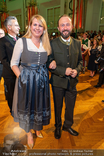 Steirerball - Hofburg, Wien - Fr 09.01.2026 - Elisabeth HAKEL, Max LERCHER82