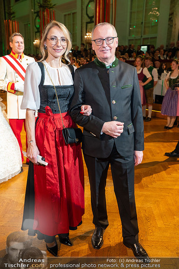 Steirerball - Hofburg, Wien - Fr 09.01.2026 - 83