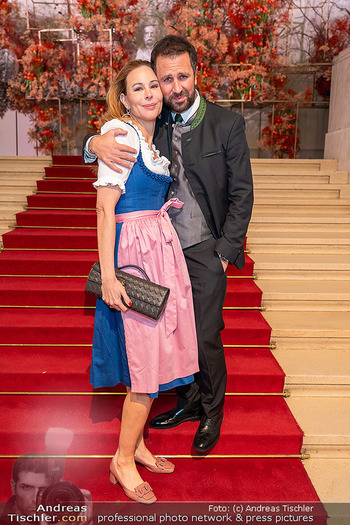 Steirerball - Hofburg, Wien - Fr 09.01.2026 - Georg DORNAUER, Eva SCHÜTZ106