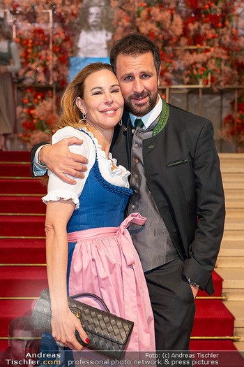 Steirerball - Hofburg, Wien - Fr 09.01.2026 - Georg DORNAUER, Eva SCHÜTZ107