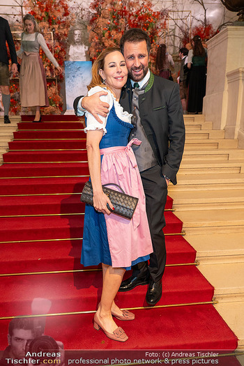 Steirerball - Hofburg, Wien - Fr 09.01.2026 - Georg DORNAUER, Eva SCHÜTZ108