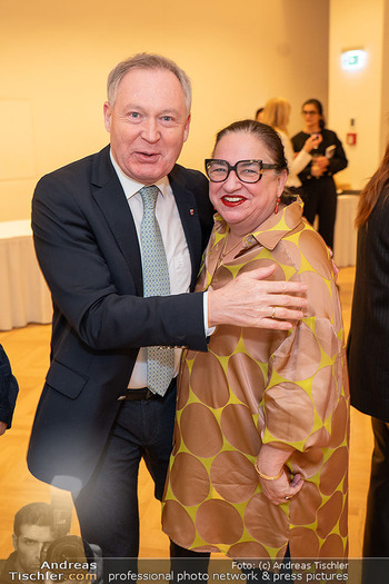 Festspiele Reichenau Programmpräsentation - Palais Niederösterreich, Wien - Mo 12.01.2026 - 6