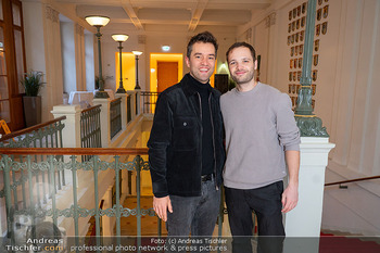 Festspiele Reichenau Programmpräsentation - Palais Niederösterreich, Wien - Mo 12.01.2026 - 8