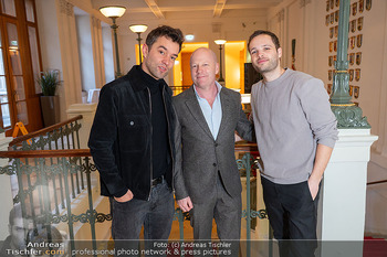 Festspiele Reichenau Programmpräsentation - Palais Niederösterreich, Wien - Mo 12.01.2026 - 10