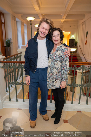 Festspiele Reichenau Programmpräsentation - Palais Niederösterreich, Wien - Mo 12.01.2026 - Nils ARTZMANN, Julia STEMBERGER11