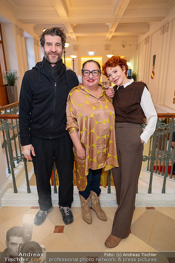 Festspiele Reichenau Programmpräsentation - Palais Niederösterreich, Wien - Mo 12.01.2026 - 15