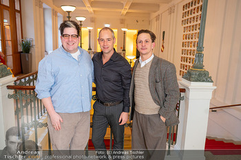 Festspiele Reichenau Programmpräsentation - Palais Niederösterreich, Wien - Mo 12.01.2026 - 19