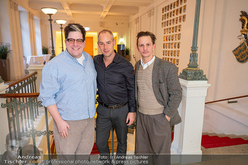 Festspiele Reichenau Programmpräsentation - Palais Niederösterreich, Wien - Mo 12.01.2026 - 20