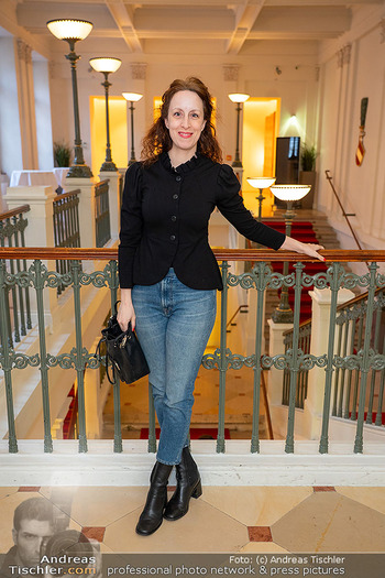 Festspiele Reichenau Programmpräsentation - Palais Niederösterreich, Wien - Mo 12.01.2026 - Johanna ARROUAS21