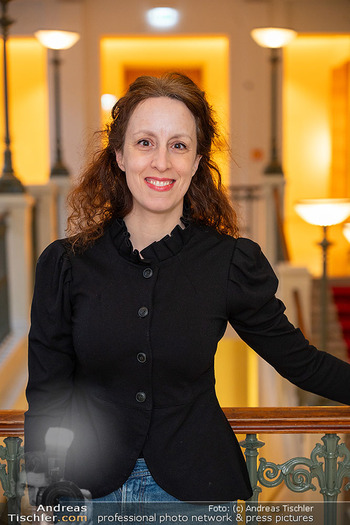 Festspiele Reichenau Programmpräsentation - Palais Niederösterreich, Wien - Mo 12.01.2026 - Johanna ARROUAS (Portrait)22