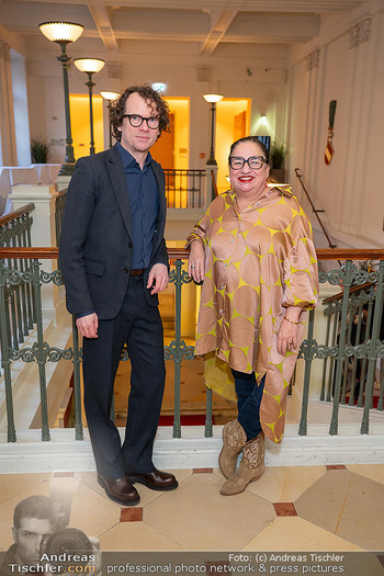 Festspiele Reichenau Programmpräsentation - Palais Niederösterreich, Wien - Mo 12.01.2026 - 24