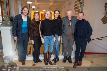 Festspiele Reichenau Programmpräsentation - Palais Niederösterreich, Wien - Mo 12.01.2026 - 30