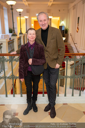 Festspiele Reichenau Programmpräsentation - Palais Niederösterreich, Wien - Mo 12.01.2026 - 34