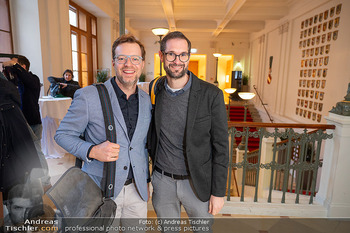 Festspiele Reichenau Programmpräsentation - Palais Niederösterreich, Wien - Mo 12.01.2026 - 40