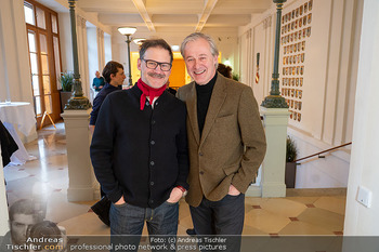 Festspiele Reichenau Programmpräsentation - Palais Niederösterreich, Wien - Mo 12.01.2026 - 42