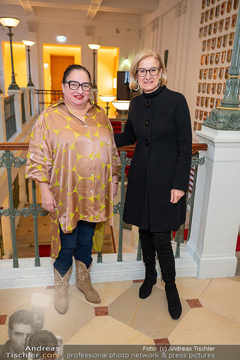 Festspiele Reichenau Programmpräsentation - Palais Niederösterreich, Wien - Mo 12.01.2026 - Johanna MIKL-LEITNER44