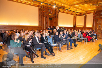 Festspiele Reichenau Programmpräsentation - Palais Niederösterreich, Wien - Mo 12.01.2026 - 47