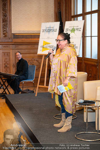 Festspiele Reichenau Programmpräsentation - Palais Niederösterreich, Wien - Mo 12.01.2026 - 48