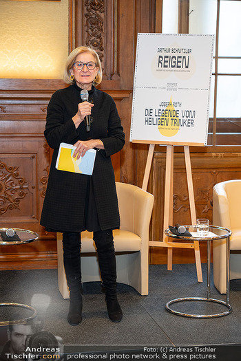 Festspiele Reichenau Programmpräsentation - Palais Niederösterreich, Wien - Mo 12.01.2026 - 51