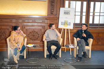 Festspiele Reichenau Programmpräsentation - Palais Niederösterreich, Wien - Mo 12.01.2026 - 57