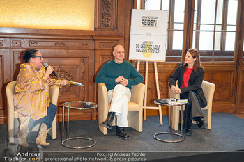 Festspiele Reichenau Programmpräsentation - Palais Niederösterreich, Wien - Mo 12.01.2026 - 58