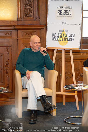 Festspiele Reichenau Programmpräsentation - Palais Niederösterreich, Wien - Mo 12.01.2026 - 60