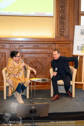 Festspiele Reichenau Programmpräsentation - Palais Niederösterreich, Wien - Mo 12.01.2026 - 62