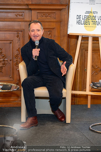 Festspiele Reichenau Programmpräsentation - Palais Niederösterreich, Wien - Mo 12.01.2026 - 63