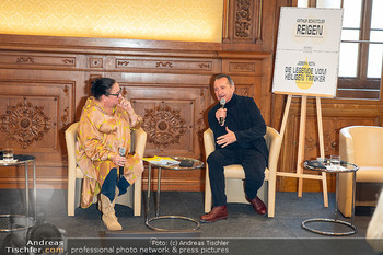 Festspiele Reichenau Programmpräsentation - Palais Niederösterreich, Wien - Mo 12.01.2026 - 64